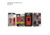 Nite Ize Connect Case for iPhone 6 Plus,Red CNTI6P-10-R8