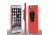 Nite Ize Connect Case for iPhone 6 Plus,Red CNTI6P-10-R8