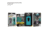 Nite Ize Connect Case for iPhone 6 Plus,Teal CNTI6P-36-R8