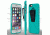 Nite Ize Connect Case for iPhone 6,Teal CNTI6-36-R8