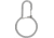 Nite Ize Dualpass Dual Chamber Key Ring - DDK-11-R3