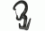 Nite Ize Figure 9 Carabiner Rope Tightener / Tensioning Tool - Black