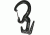Nite Ize Figure 9 Carabiner Tool Large Black Single C9L-03-01