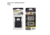 Financial Tool® RFID Blocking Wallet - Black