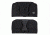Nite Ize Fits All Horizontal Phone Case, Black, XL, CCSFXL-01-R3