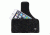 Nite Ize Fits All Horizontal Phone Case, Black, XL, CCSFXL-01-R3