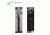 Nite Ize Gear Tie Clippable Twist Tie 24in,Black GLC24-01-R3