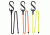 Nite Ize Gear Tie Clippable Twist Tie 24in,Black GLC24-01-R3