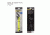 Nite Ize Gear Tie Clippable Twist Tie 24in,Neon Yellow GLC24-33-R3