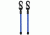 Nite Ize Gear Tie Clippable Twist Tie, Blue, Pack of 2 GLZ-03-2R7
