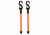 Nite Ize Gear Tie Clippable Twist Tie, Bright Orange, Pack of 2 GLZ-31-2R7