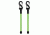 Nite Ize Gear Tie Clippable Twist Tie, Lime, Pack of 2 GLZ-17-2R7