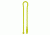Nite Ize Gear Tie Cordable Twist Tie, Neon Yellow, 12 in, GTK12-33-2R7