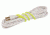 Nite Ize Gear Tie Cordable Twist Tie, Neon Yellow, 12 in, GTK12-33-2R7