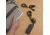 Nite Ize Gear Tie Cordable Twist Tie, Neon Yellow, 12 in, GTK12-33-2R7