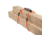 Nite Ize Gear Tie Loopable with Handle Twist Tie, Bright Orange GTHL30-31-R3