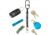 Nite Ize GearLine Mini Key Organizer, N05648