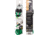 Nite Ize Hooklock Locking Bungee, Green - BHL48-17-R3