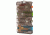 Nite Ize IdentiKey Card Storage and ID System, Assorted, IKC-06-R7