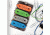 Nite Ize IdentiKey Card Storage and ID System, Assorted, IKC-06-R7