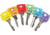Nite Ize IdentiKey Covers, N05399