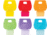 Nite Ize IdentiKey Covers, N05399
