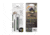 Nite Ize Inka Key Chain Pen, Olive, IP2-08-R7