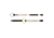 Nite Ize INKA Key Chain Pen, Silver, IP2-11-R7