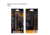 INOVA® T3® Flashlight - 123A Lithium - Black