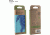 Nite Ize iPhone 5 BioCase - Turquoise Turtle Print BIO-IP5-69G2