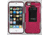 Nite Ize iPhone 5 Connect Case - Translucent Cranberry CNT-IP5-20TC