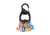 Nite Ize KeyRack+ S-Biner, Black, KRB2-01-R6