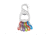 Nite Ize KeyRack+ S-Biner, Stainless Steel, KRB2-11-R6