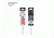Nite Ize Led Mini Glowstick, Orange, MGS-19-R6