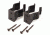 Nite Ize NLC-03-D Lite Clamp Flash Light Mounts for D Cell SIze Flashlights 