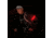 Nite Ize Marker Band - Red w/Wave Pattern NABW-03