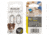 Nite Ize Microlink Pet Tag Carabiner - 2 Pack - TL-11-2R3