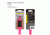 Nite Ize Nite Dawg XS LED Light Up Dog Collar,Neon Pink NND-03-35XS