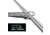 Nite Ize CamJam HookLock Strap Hook, Set of 2, Black, CJHL-11-2R8