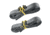 Nite Ize CamJam Strap Wrap, Set of 2, Black, CJSW-01-2R3