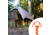 Nite Ize Orange Screw Small Ultimate Ground Anchor - 4 Pack