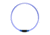 Nite Ize NiteLife LED Necklace, Blue, NHOH-03-R3