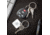 Nite Ize O-Series Gated Key Ring, 2 Pack, OS-11-2R6