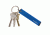 Nite Ize PowerKey Mini Power Cord,Apple Lightning,Blue PKYL-03-R7
