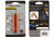 Nite Ize PowerKey Mini Power Cord,Apple Lightning,Orange PKYL-19-R7