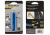 Nite Ize PowerKey Mini Power Cord,Micro USB,Blue PKYU-03-R7