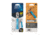 Nite Ize Radiant 100 Keychain Flashlight, Blue, R100F-03-R7