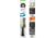Nite Ize Reusable Rubber Twist Gear Tie, 24 in, 2 Pack, Black, 24, GT24-01-2R3
