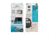 Nite Ize RunOff Waterproof Packing Cube, Charcoal, Small, ROCS-09-R3