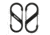 Nite Ize S-Biner Dual Carabiner Aluminum Gift w/Purchase Promo,Black, Nite Ize S-Biner-PROMO